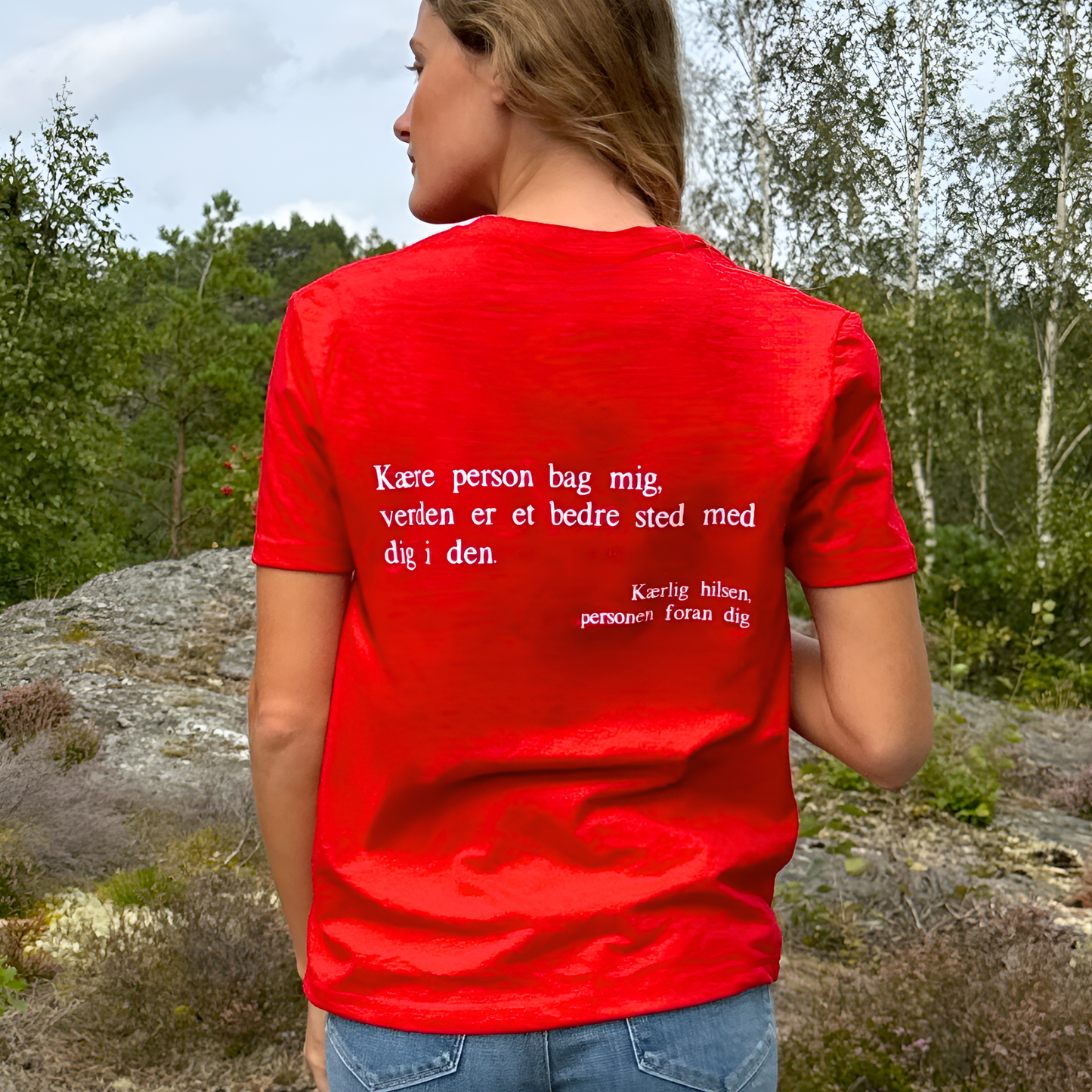 Værdifulde Dig™ T-shirt