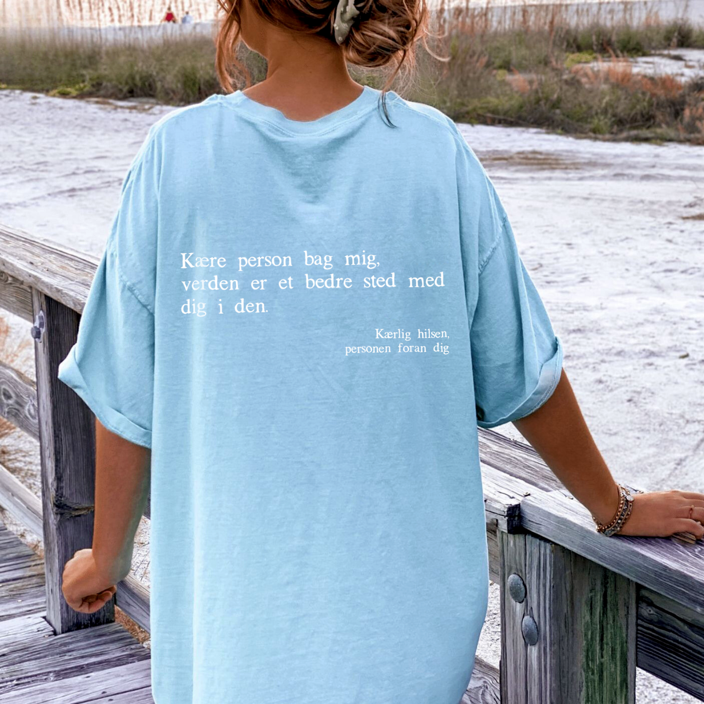 Værdifulde Dig™ T-shirt