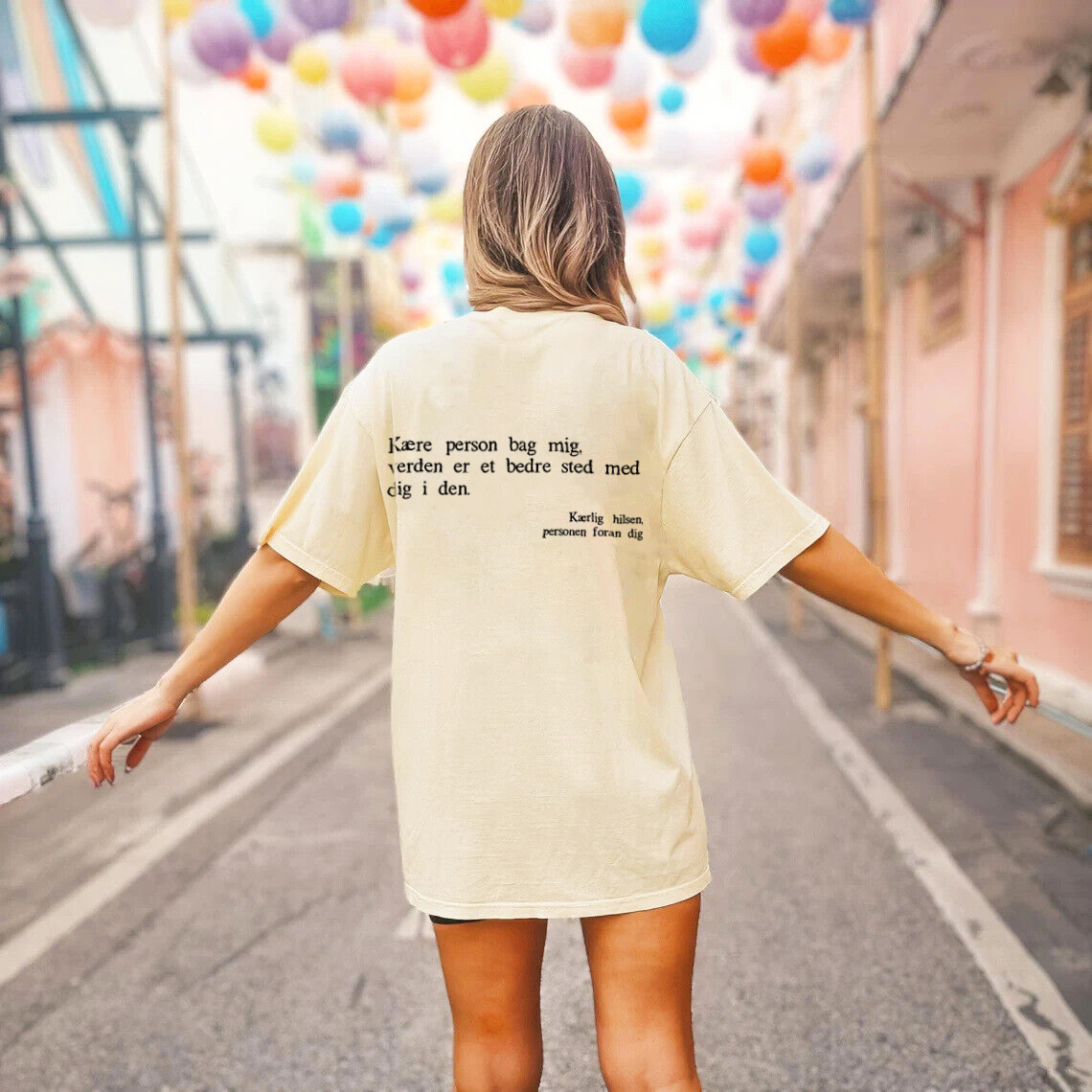 Værdifulde Dig™ T-shirt